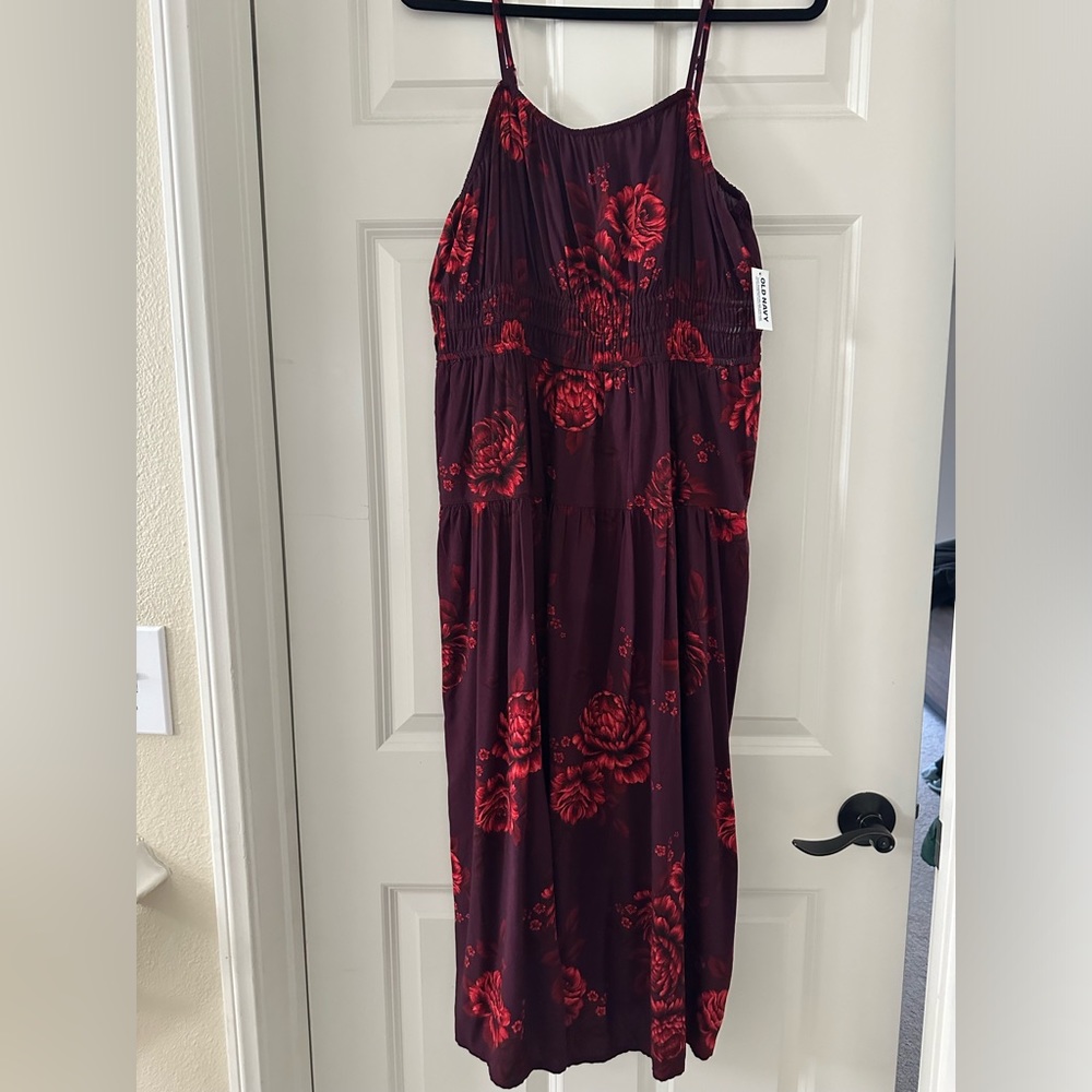 Old navy midi dress